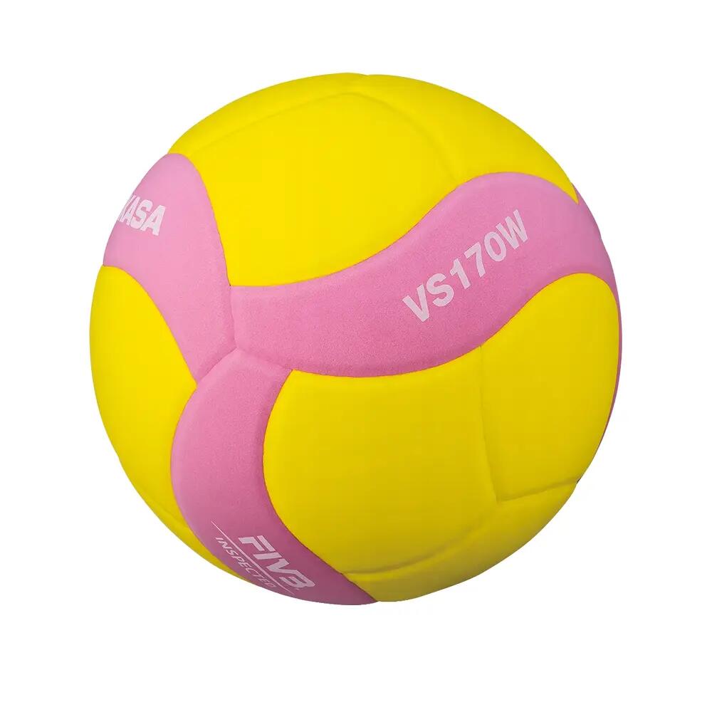 Volleyball Mikasa VS220W-Y-P 5/6