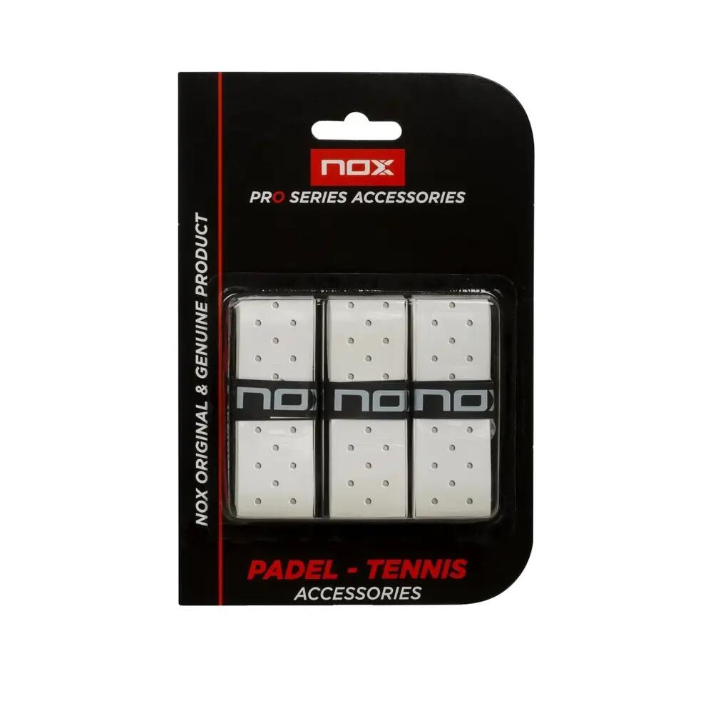 Blister (3 Pcs) Overgrip Nox Pro Perforé 2/2