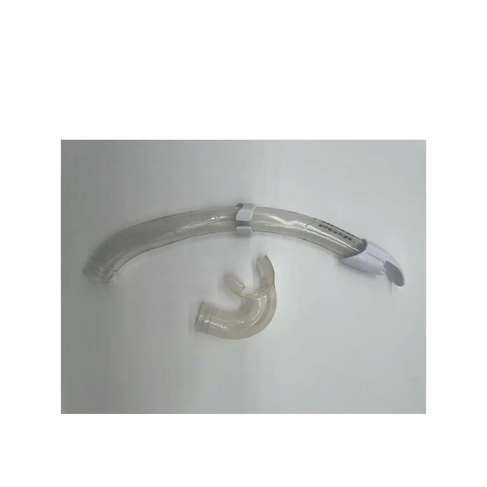 Tube respiratoire Seac Flash Transparent 9/10