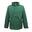 Ardmore Veste coupevent et imperméable Homme (Vert bouteille/Gris)