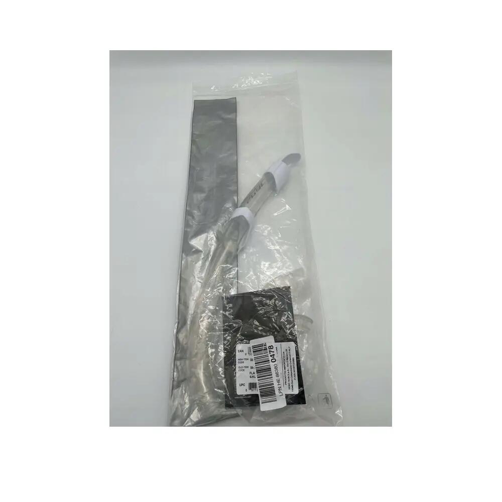 Tube respiratoire Seac Flash Transparent 8/10
