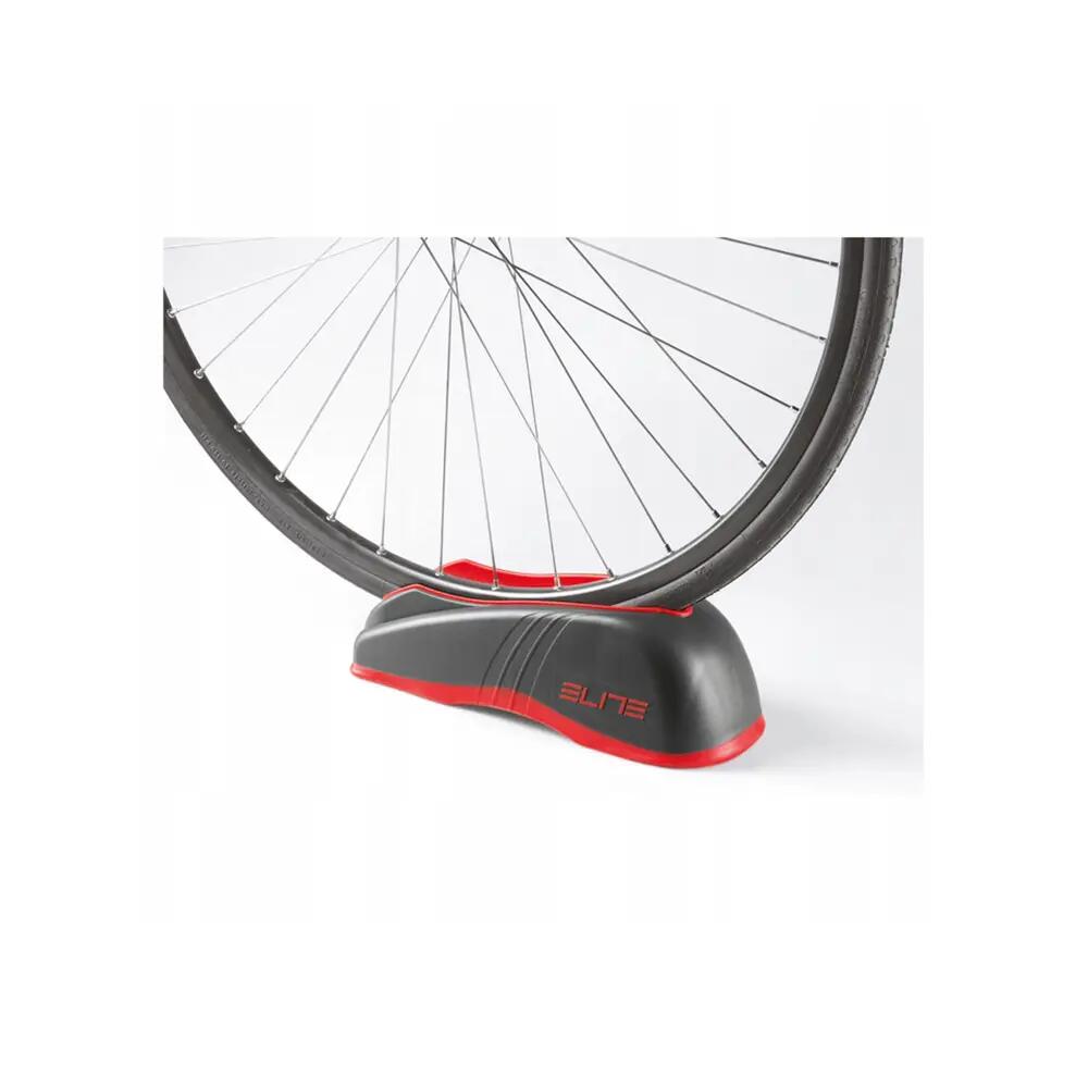 Soporte de la rueda delantera del home trainer Elite gel block 3/3
