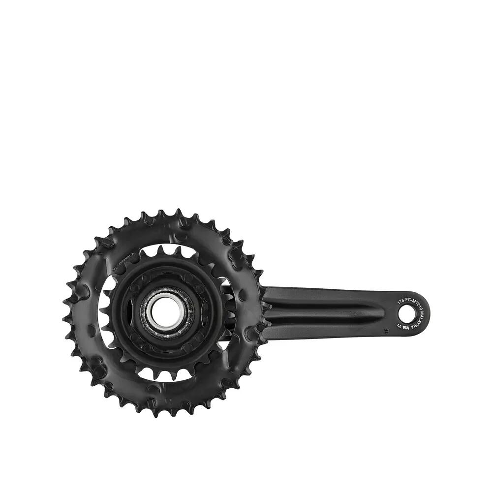 Shimano ALTUS FC-MT210 guarnitura 36\/22 denti 175 mm BOOST 6 MTB 2x, ... 4/8