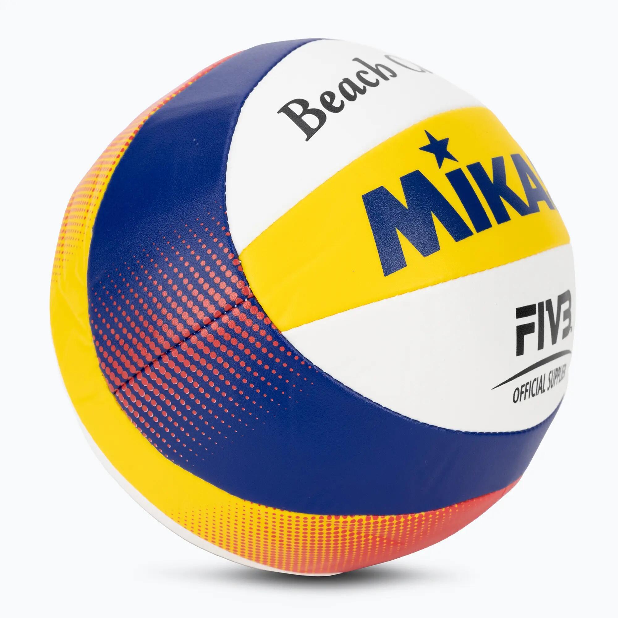 Pallone da volleyball miniatura Mikasa BV1.550C 2/4
