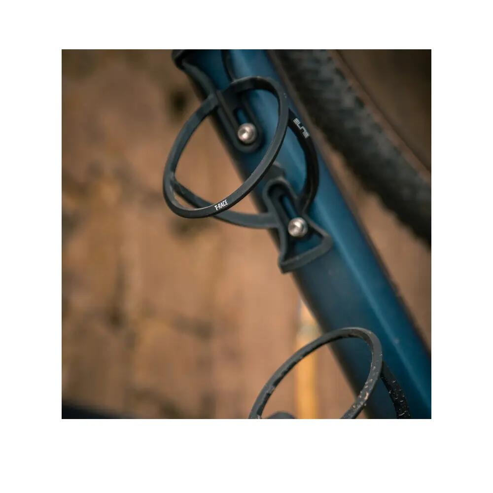 Elite T-Race Soft Touch Black bottle cage 6/10