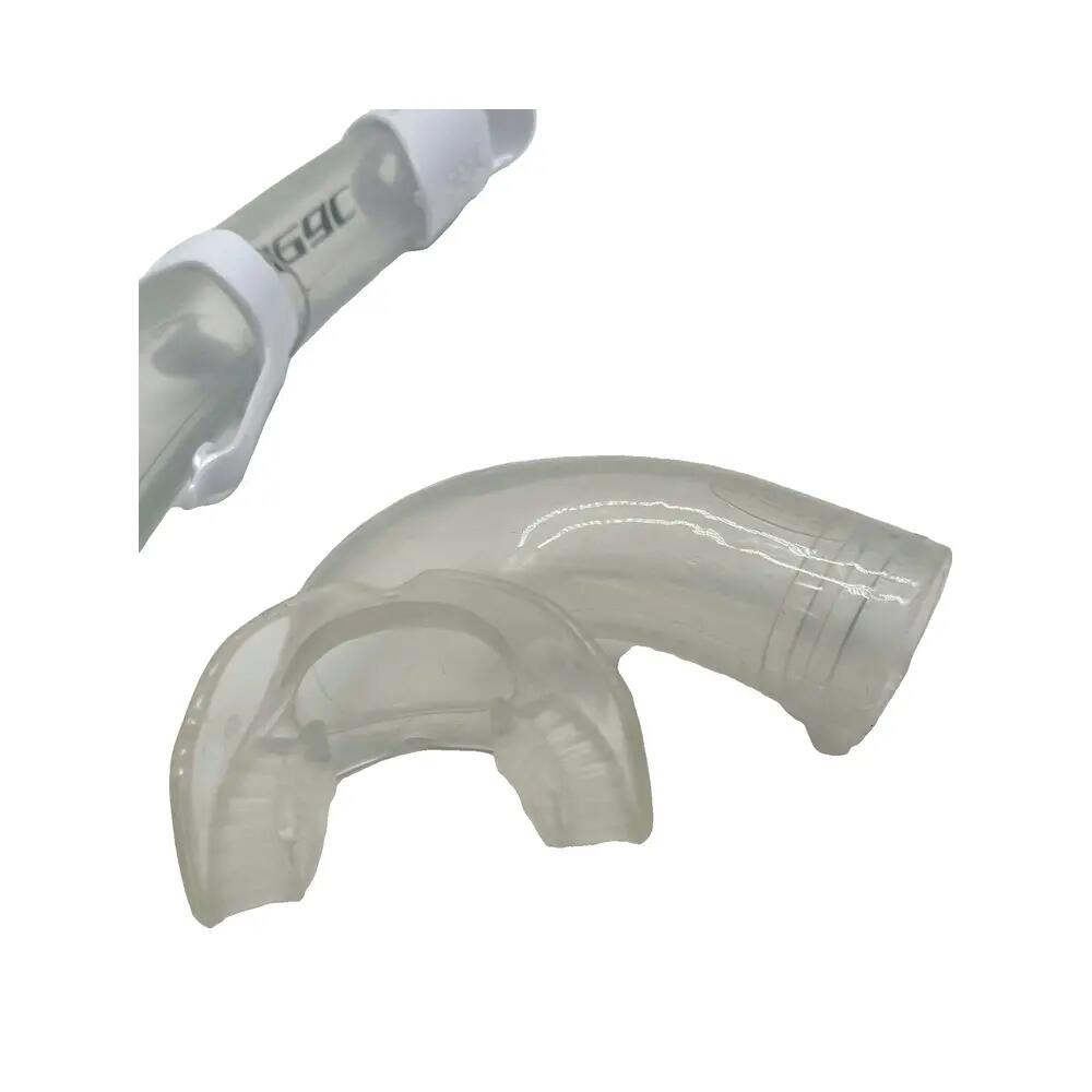 Tube respiratoire Seac Flash Transparent 7/10