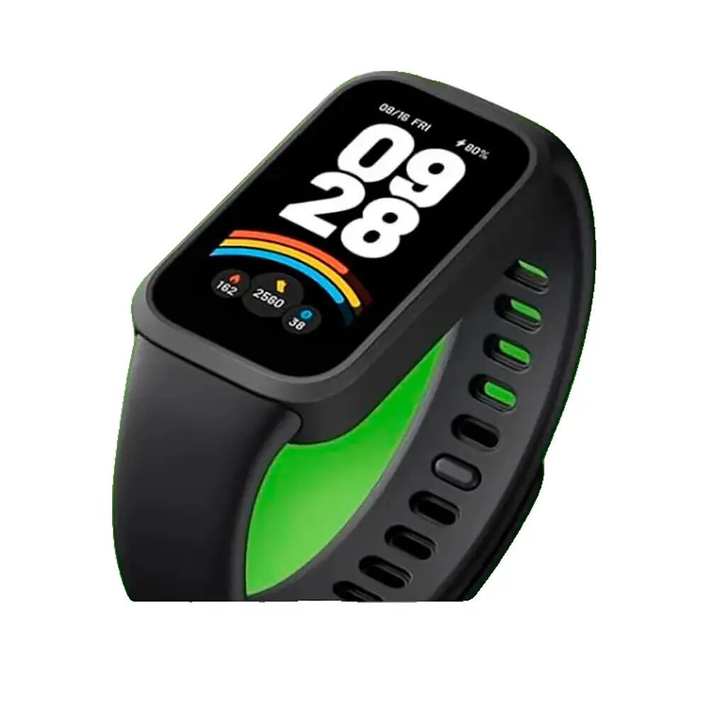 Braccialetto Xiaomi Smart Band 9 Active Verde 5/10
