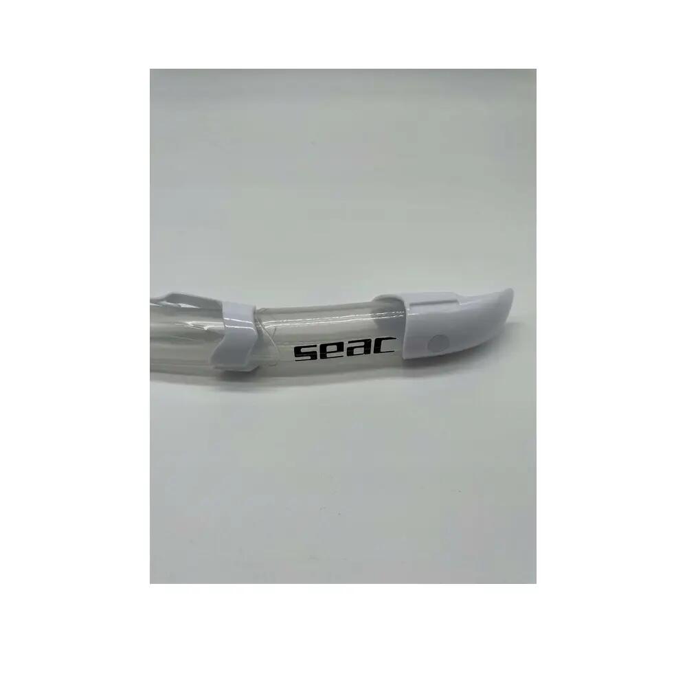 Tube respiratoire Seac Flash Transparent 6/10