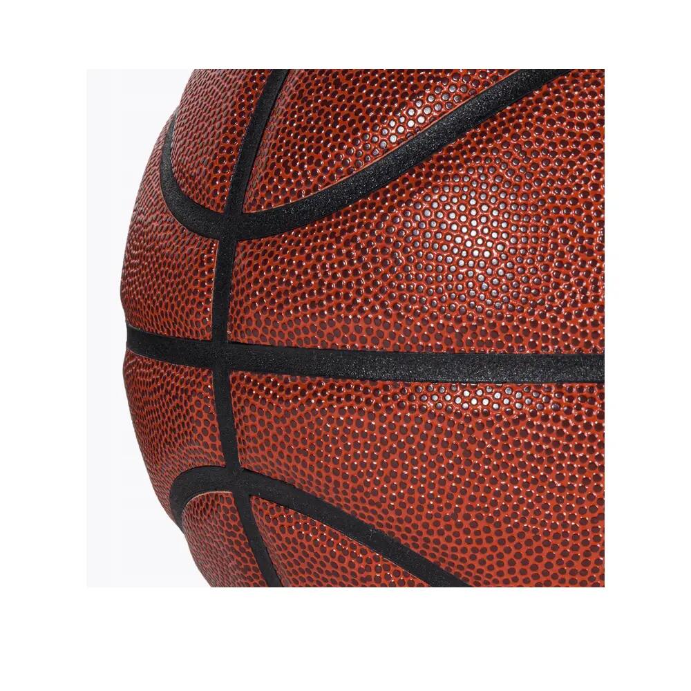 Ballon de basket Mikasa CF 600 — 100% cuir synthétique 4/4