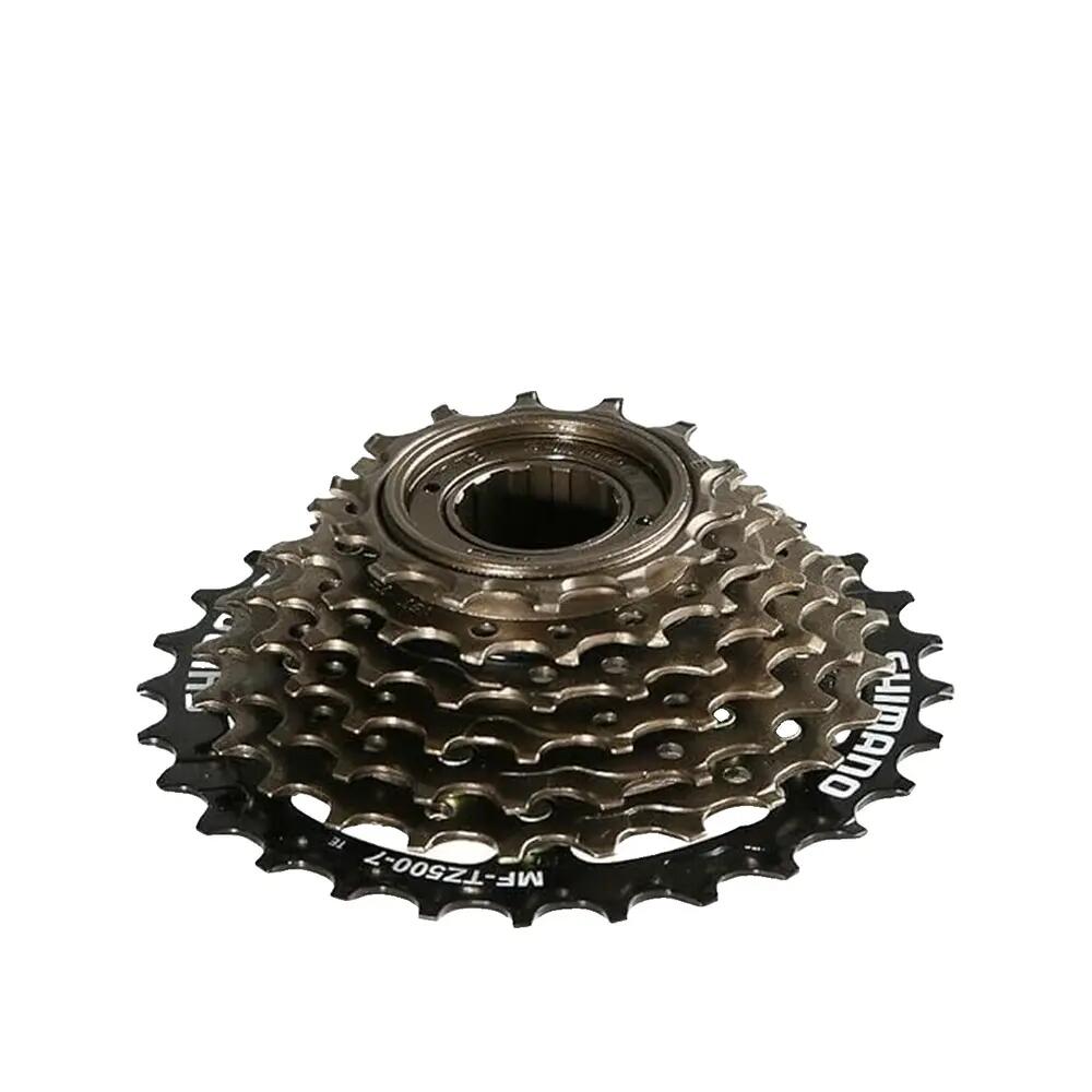 Volnoběh Shimano MF-TZ500-7 7 vitesses 3/4