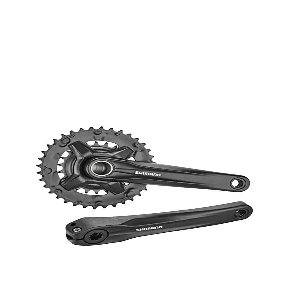Shimano ALTUS FC-MT210 guarnitura 36\/22 denti 175 mm BOOST 6 MTB 2x, ... 2/8