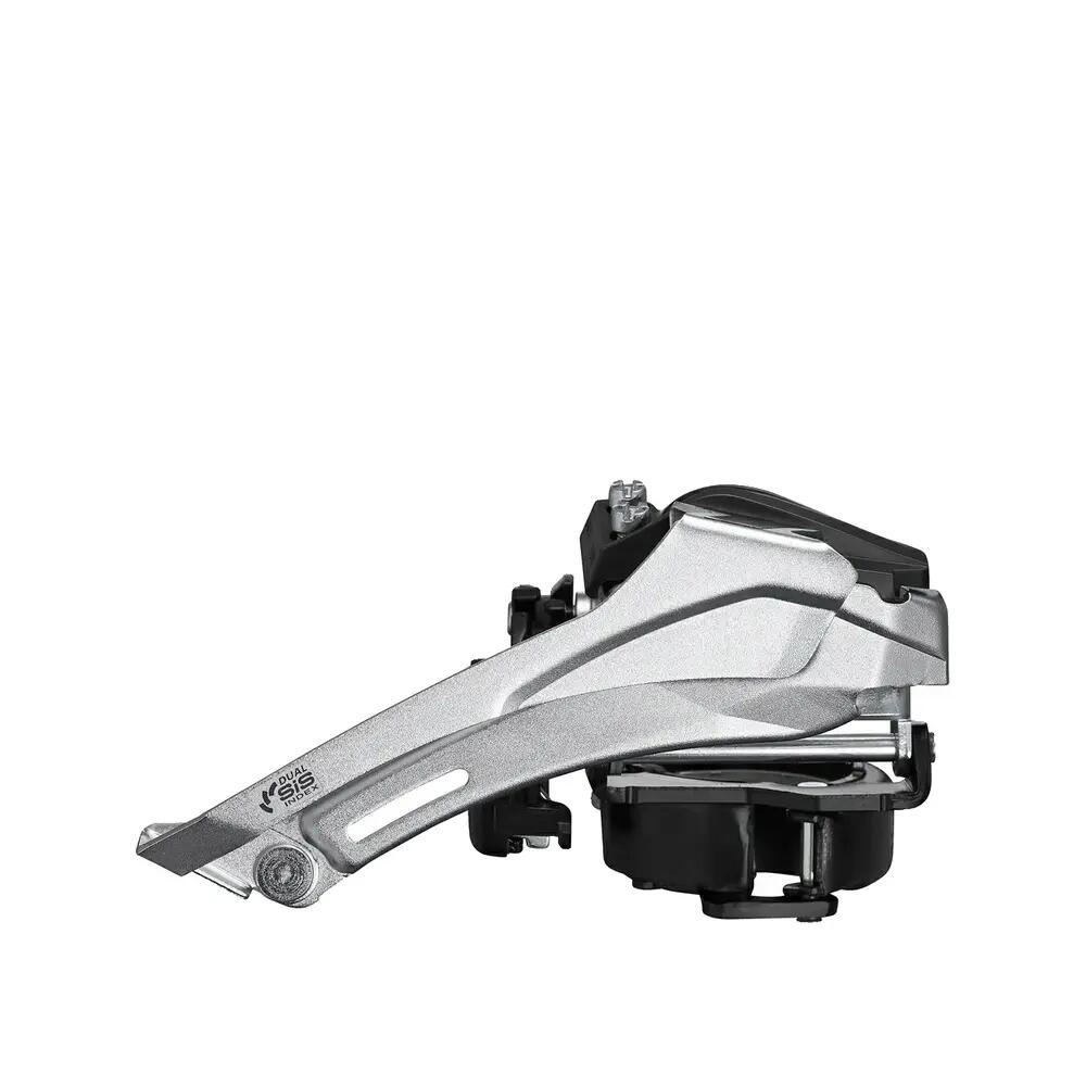 Dérailleur Shimano Ty710 Tourney Top Dual 3x8/7 Zilver 3/3