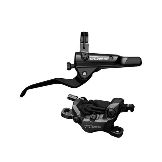 Frein à disque hydraulique arrière Shimano CUES BR-U8020 + BL-U8000