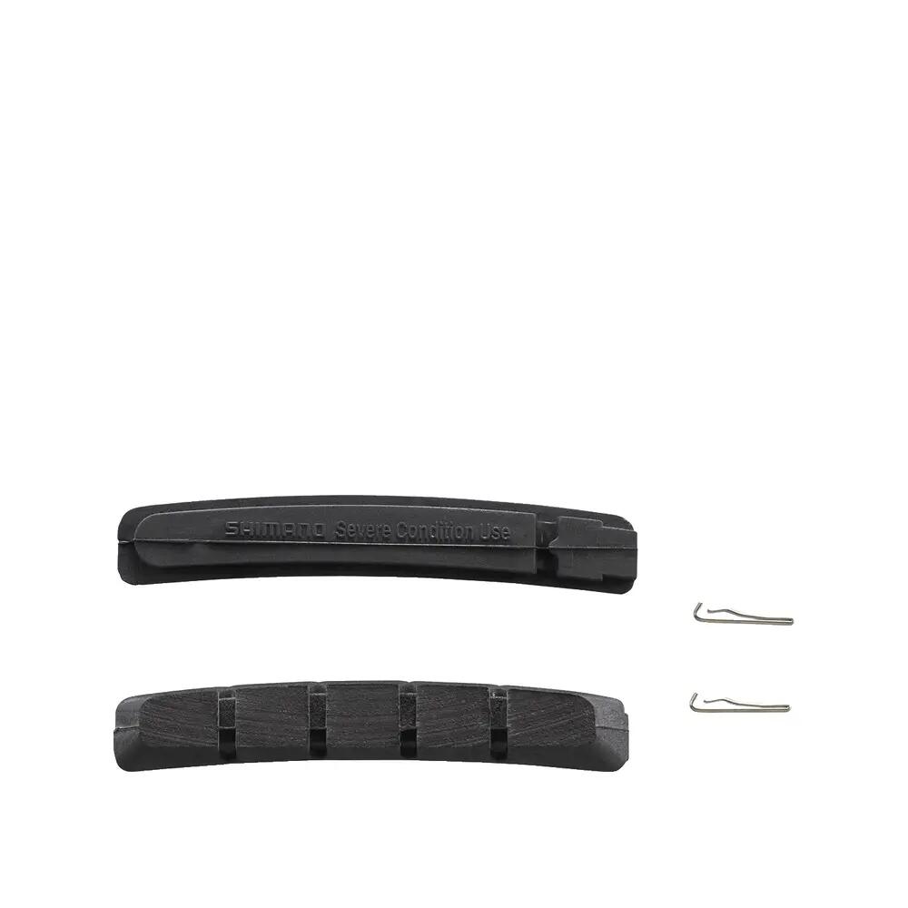 Patins de frein VTT pour conditions difficiles Shimano M70R2 (x50) 6/6