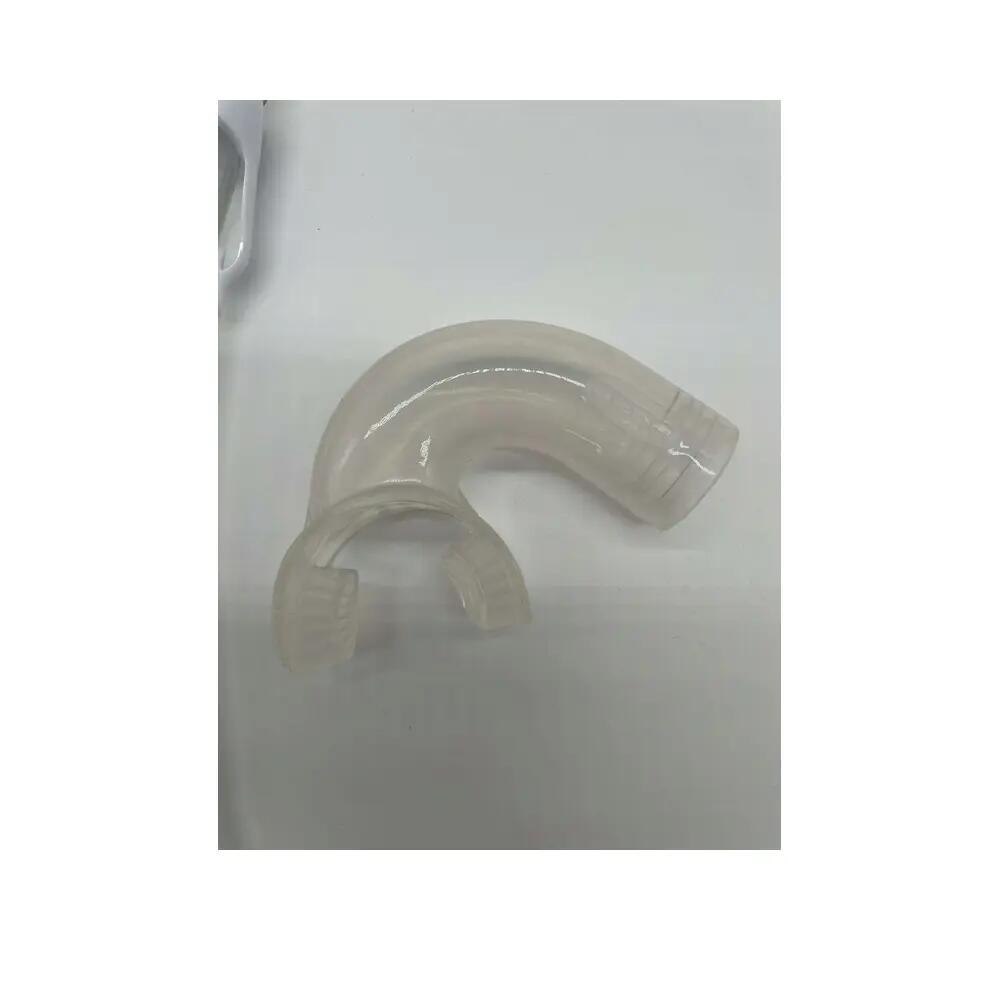 Tube respiratoire Seac Flash Transparent 5/10