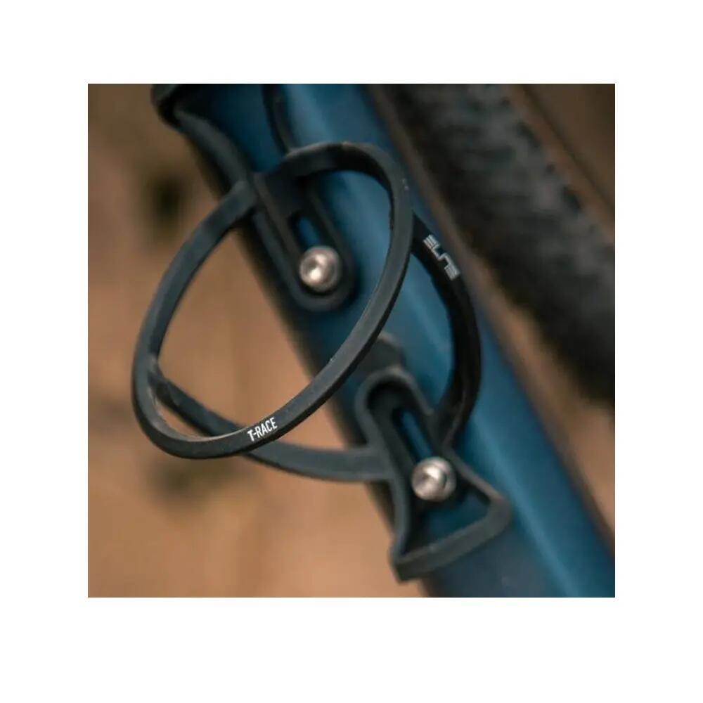 Elite T-Race Soft Touch Black bottle cage 4/10