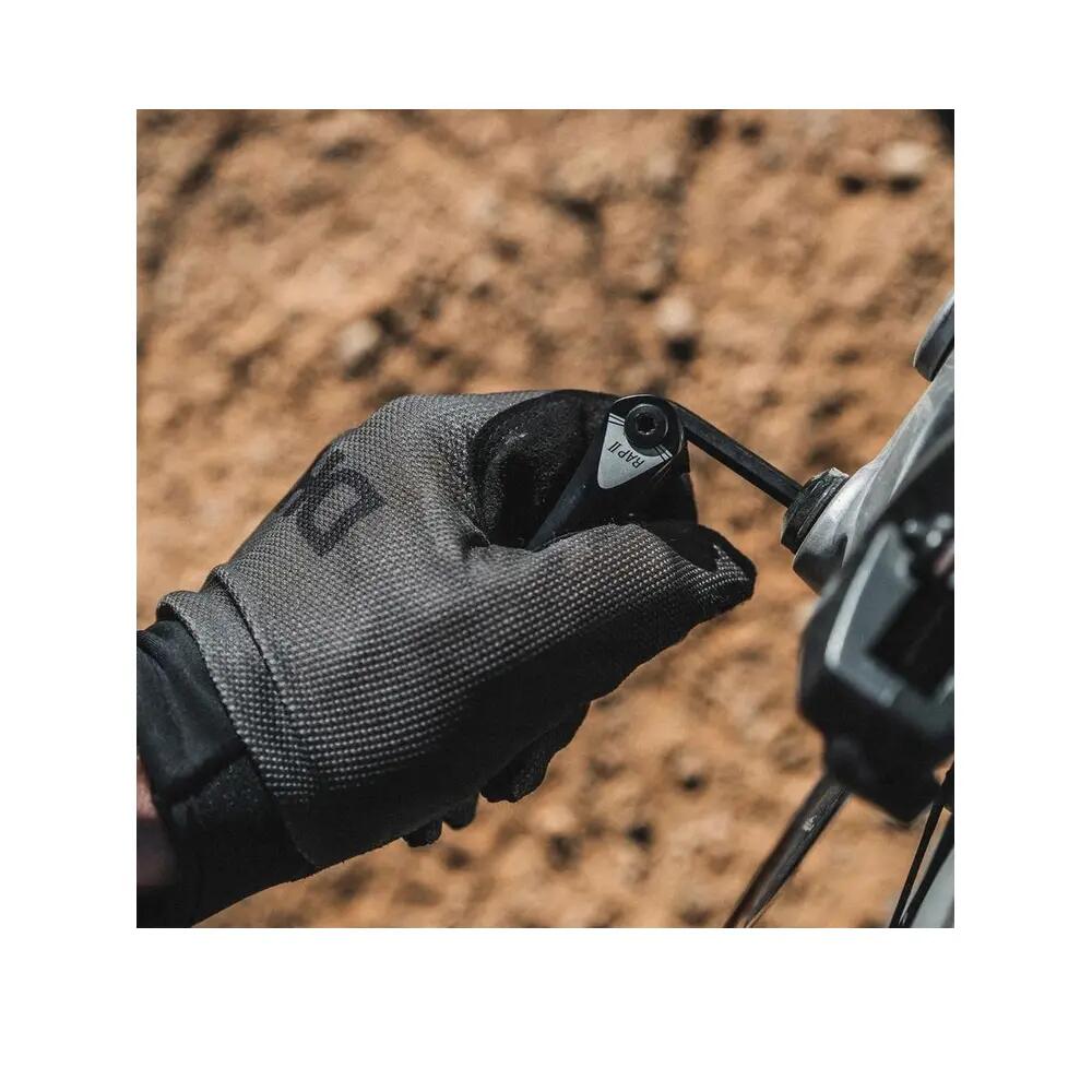 Multi-Outils Lezyne Rap II Tool (18 Fonctions) Noir 5/7