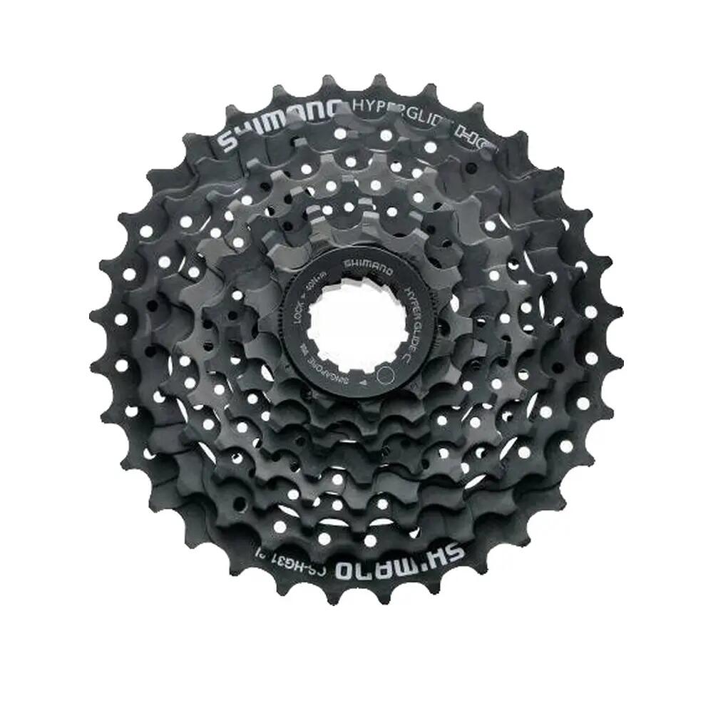 SHIMANO Kassette Altus CS-HG31 8-fach 8/8