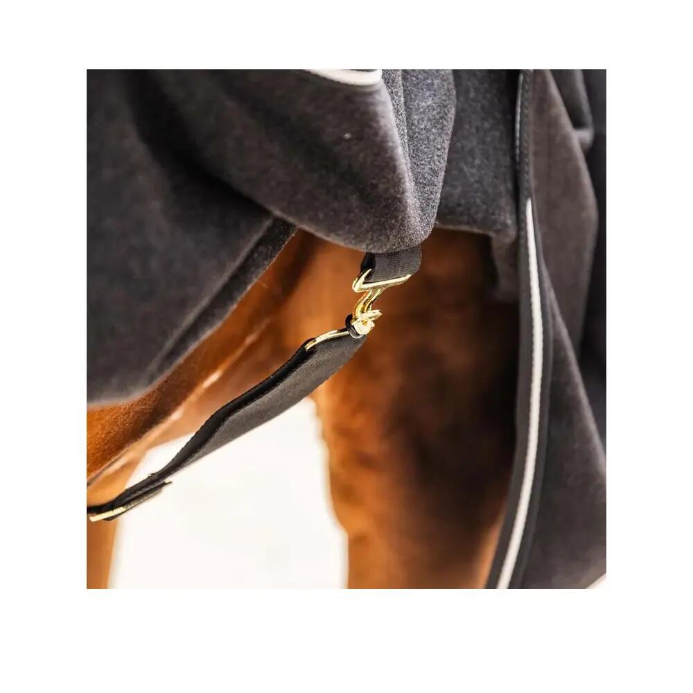 Derka osuszajca polarowa dla koni Kentucky Horsewear Heavy 6/7
