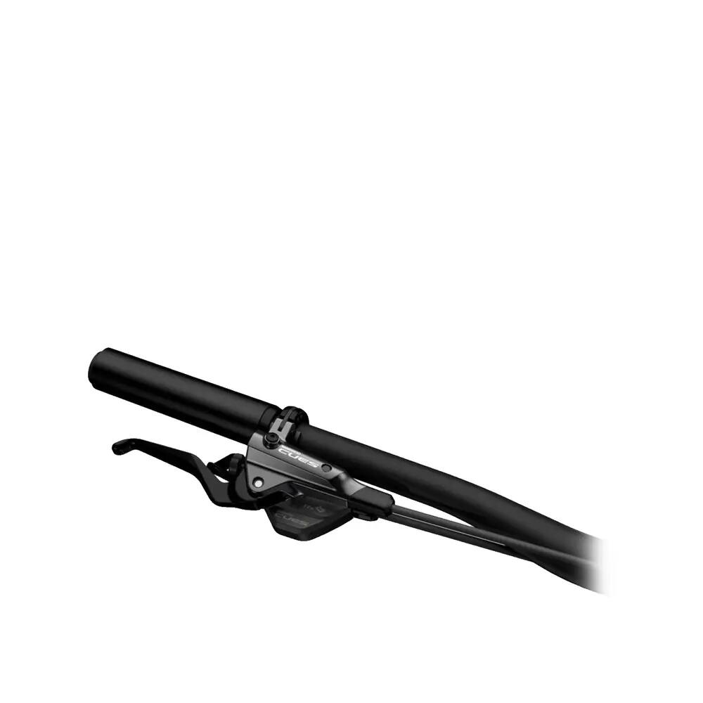 Hamulce tarczowe hydrauliczne Shimano CUES BR-U8020 + BL-U8000 4/4