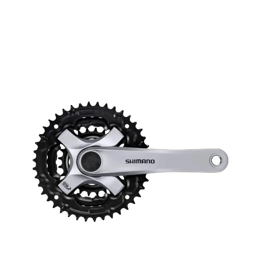 Pédalier Shimano FC-TY501 42/34/24t 2/2
