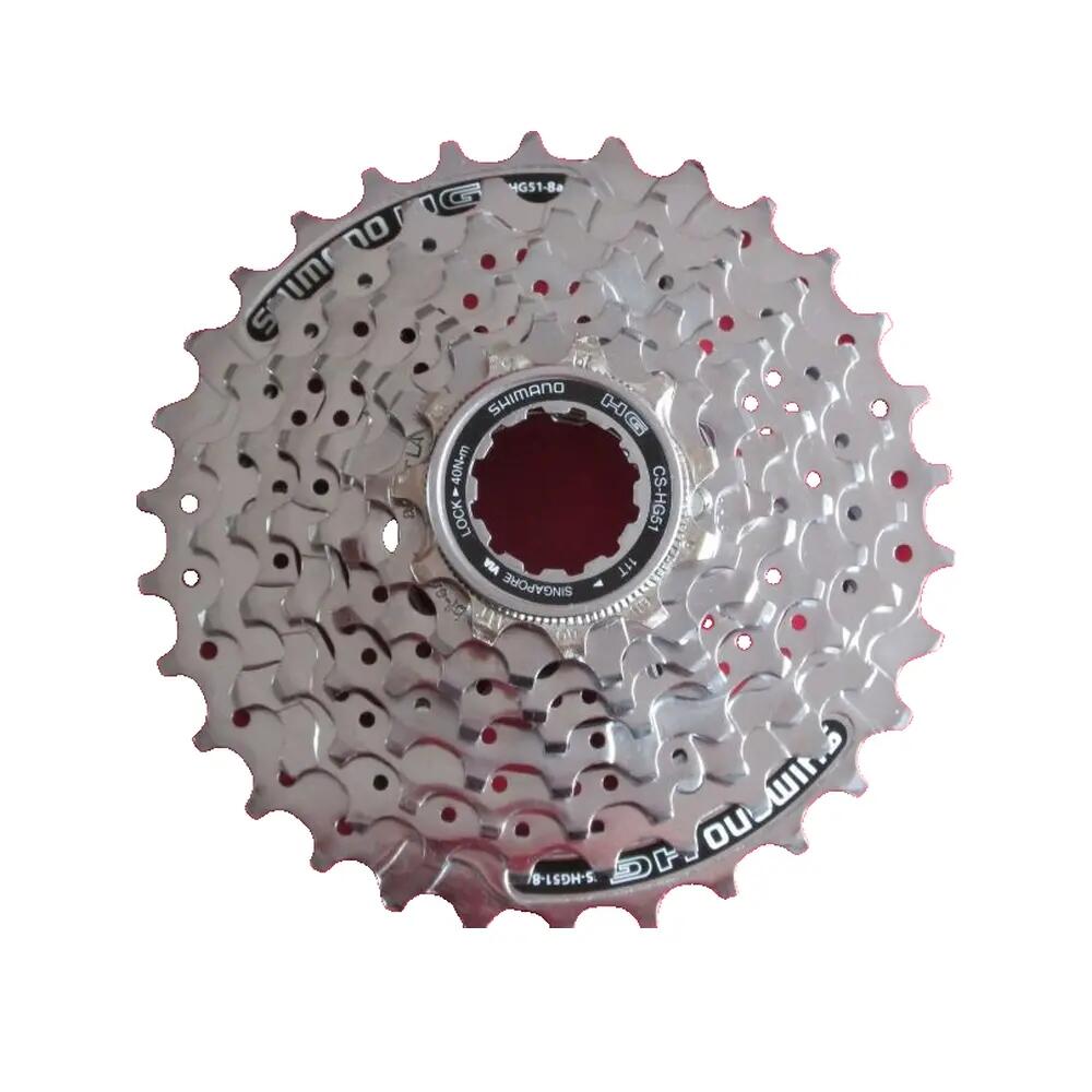 Kazeta Shimano Alivio CS-HG51 8V 4/4