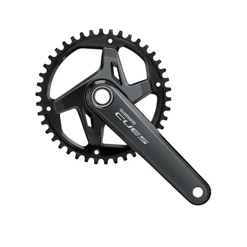 Mechanizm korbowy CUES FC-U8000 9/10/11-rzędowy, 40T, 170 mm z KSR 4/4