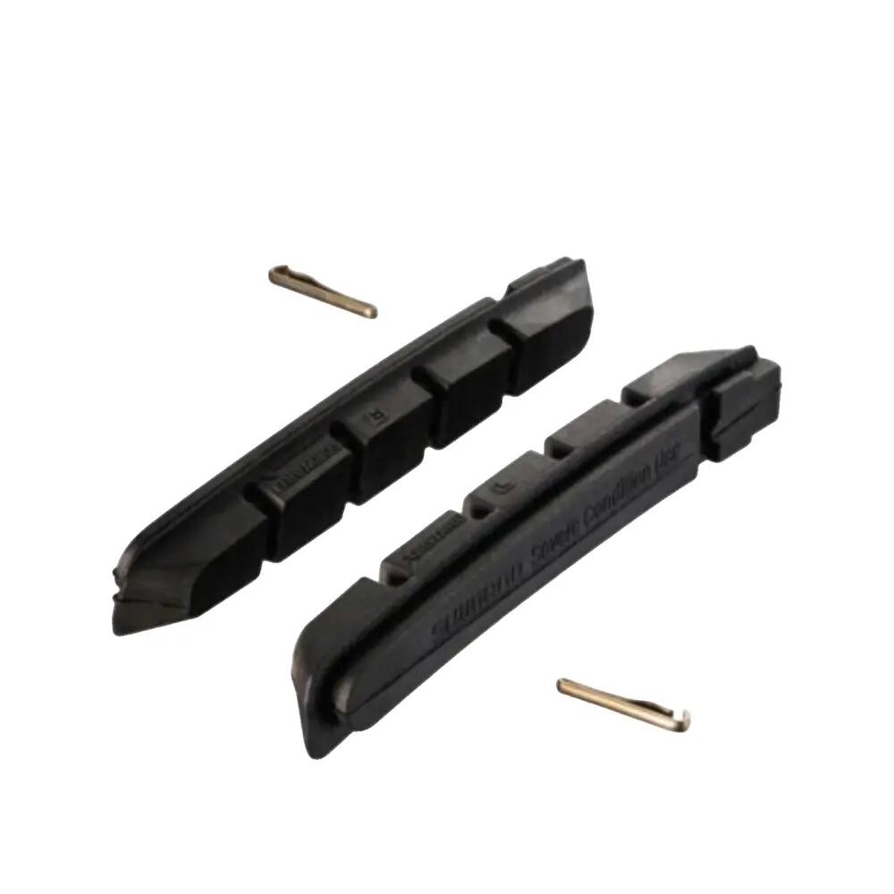 Patins de frein VTT pour conditions difficiles Shimano M70R2 (x50) 4/6