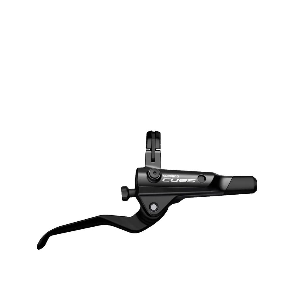 Hamulce tarczowe hydrauliczne Shimano CUES BR-U8020 + BL-U8000 2/4