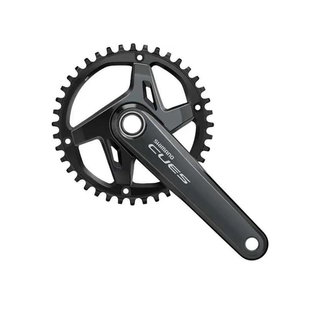 Mechanizm korbowy CUES FC-U8000 9/10/11-rzędowy, 40T, 170 mm z KSR 3/4