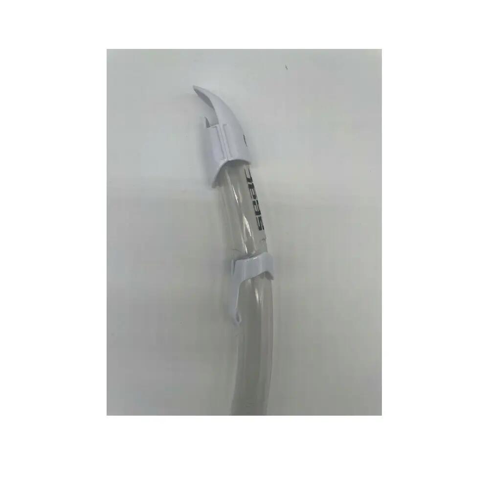 Tube respiratoire Seac Flash Transparent 3/10