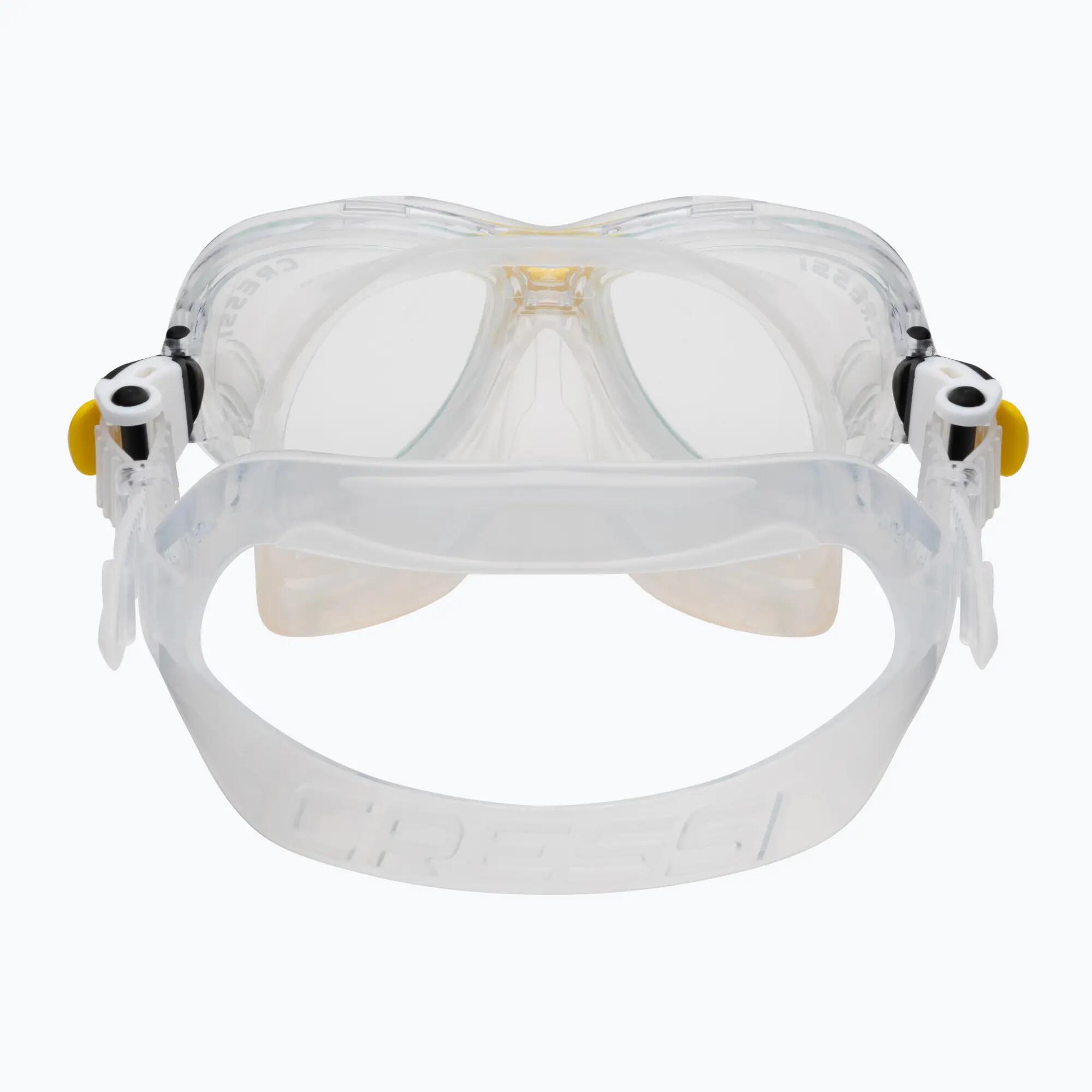 Set de snorkeling Cressi Marea VIP Junior 5/5