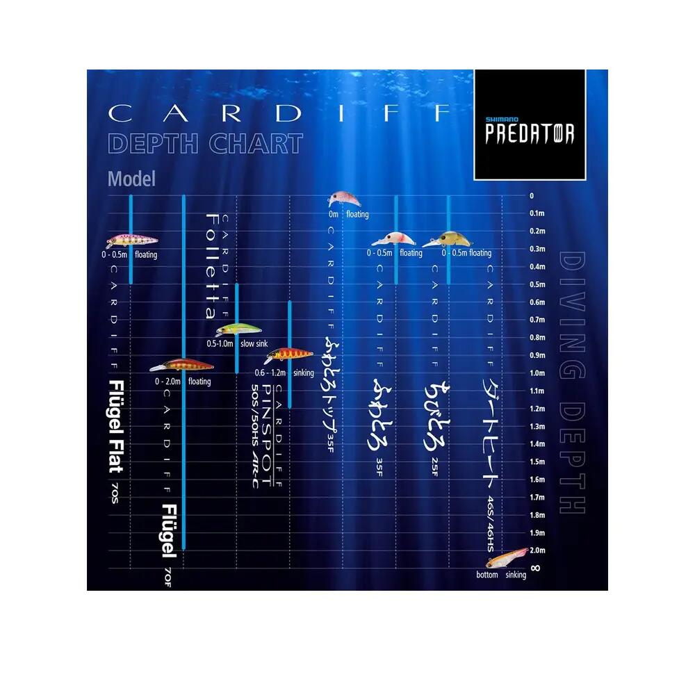 Esca Shimano Cardiff Search 12s 2.5 g 4/4