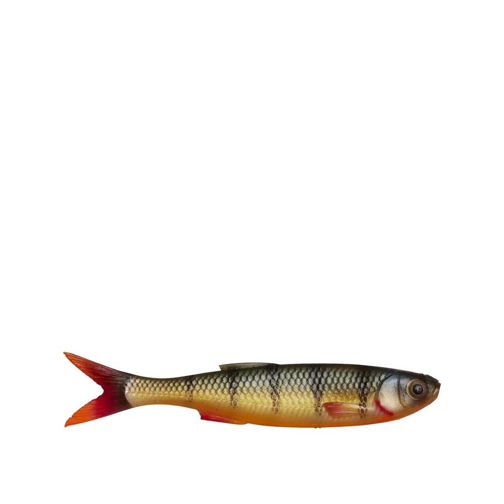 Leurre Souple Savage Gear Craft Dying Minnow 5,5cm (Perch) 4/5