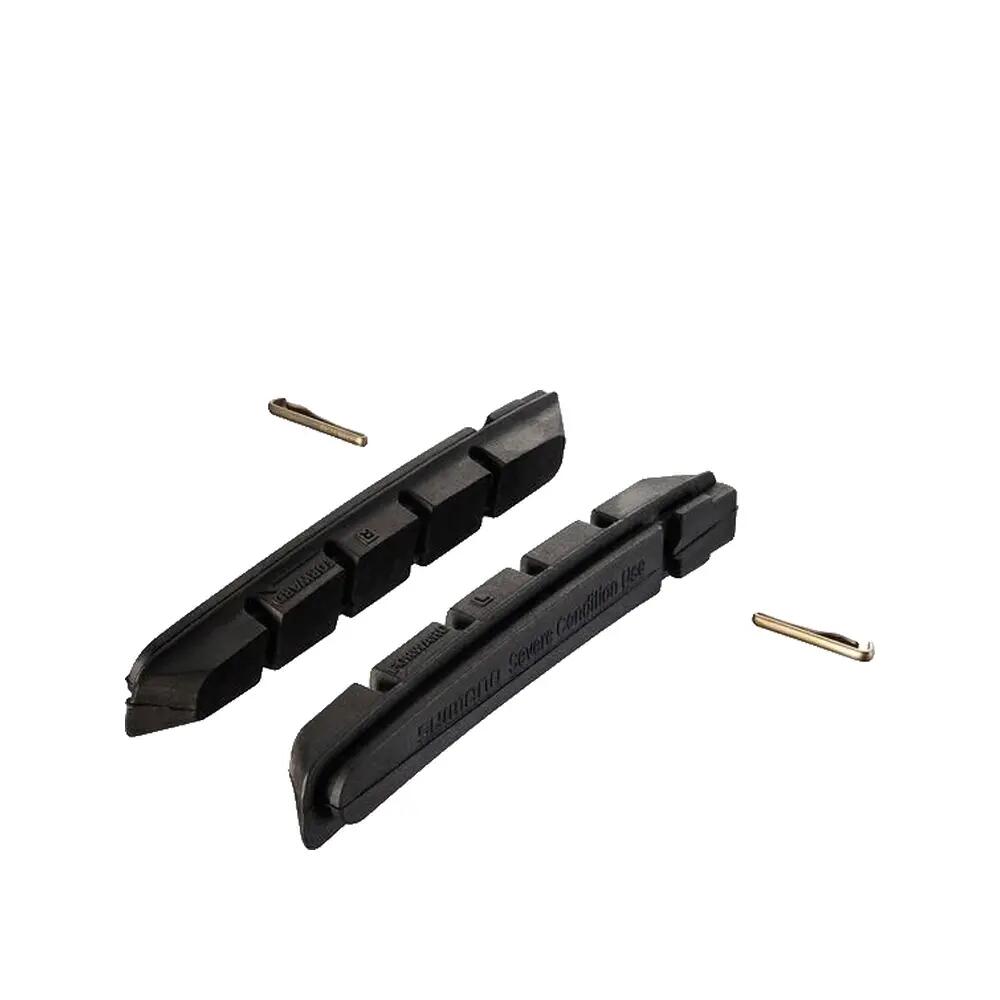 Patins de frein VTT pour conditions difficiles Shimano M70R2 (x50) 2/6