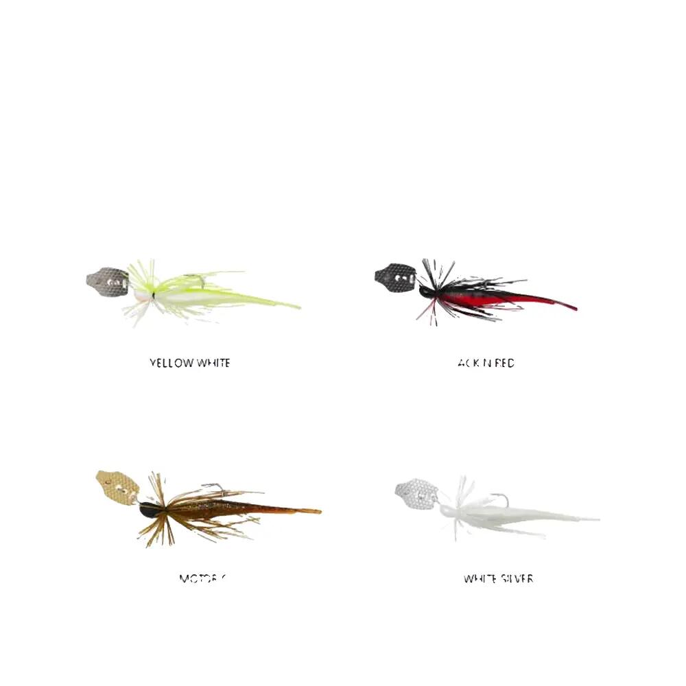 Appât de pêche Savage Gear Crazy Swim Jig Aceite de motor 2/2