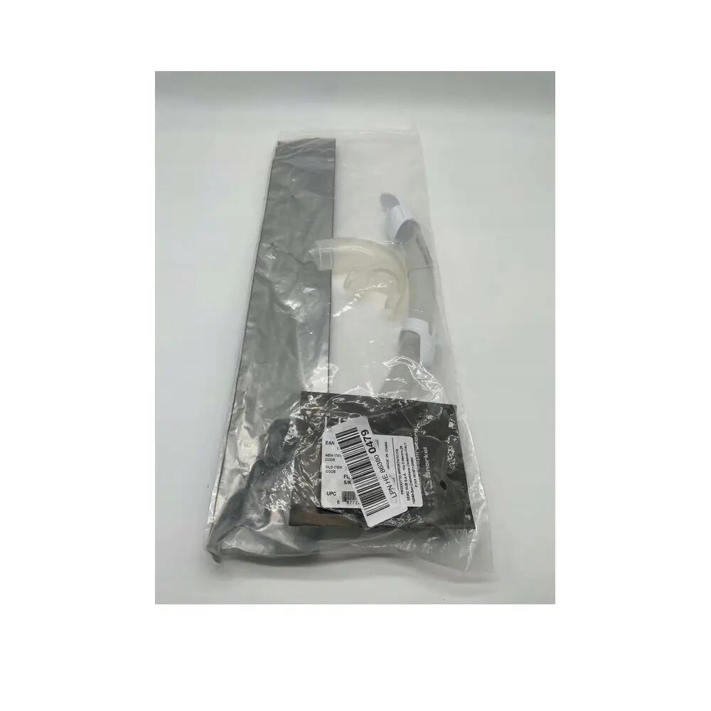Tube respiratoire Seac Flash Transparent 10/10
