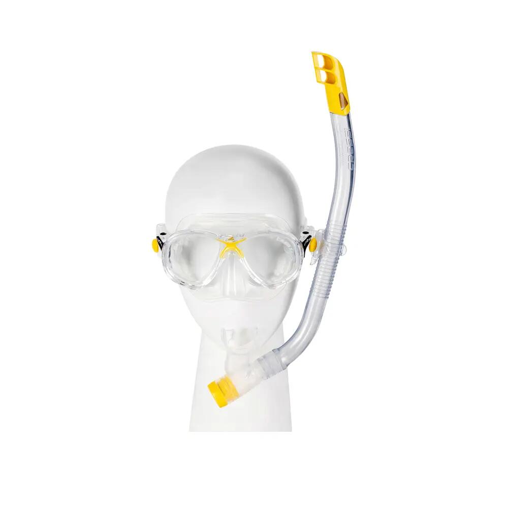 Set de snorkeling Cressi Marea VIP Junior 3/5