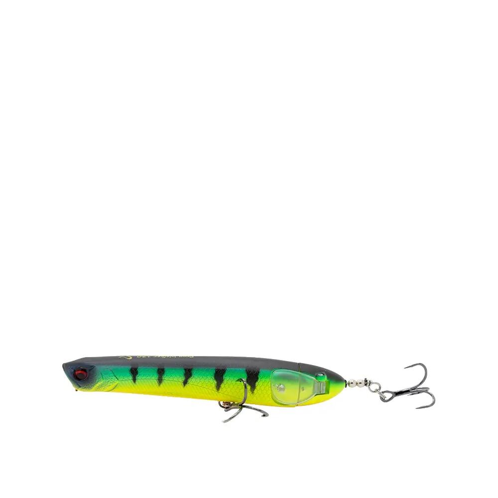 Appât de pêche Savage Gear Prop Walker Zwart 6/6