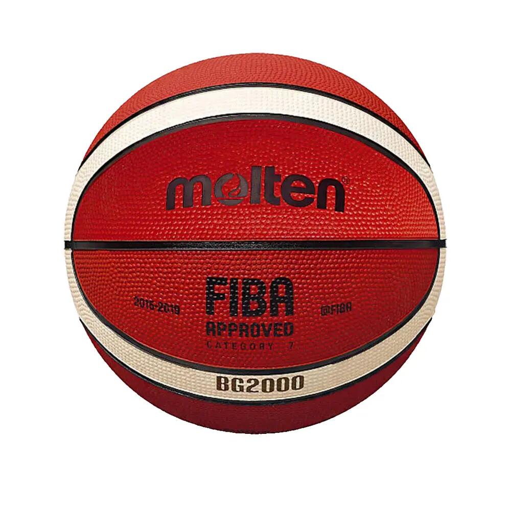 Pallacanestro Molten BG2000 Marrone 7 8/9