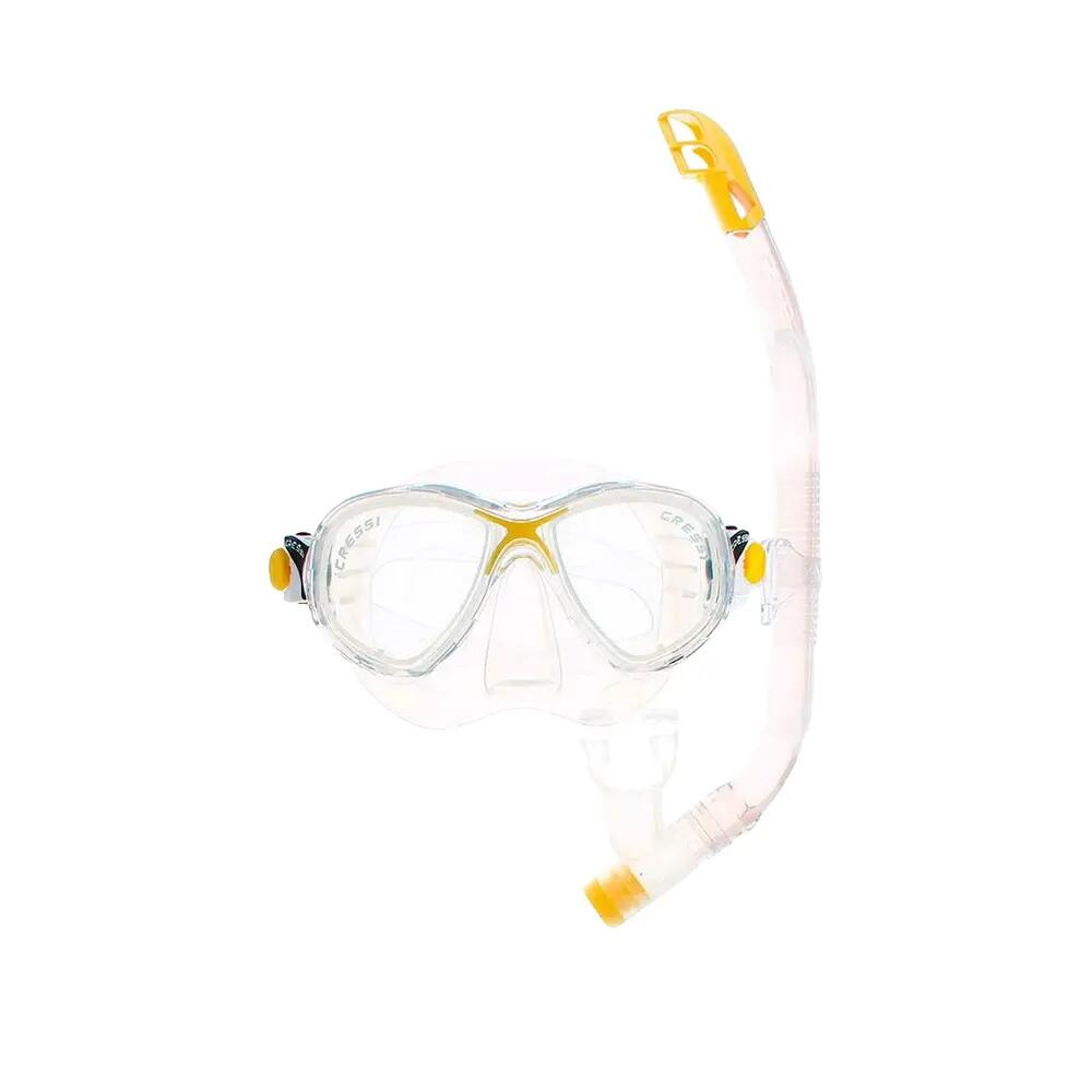Set de snorkeling Cressi Marea VIP Junior 2/5