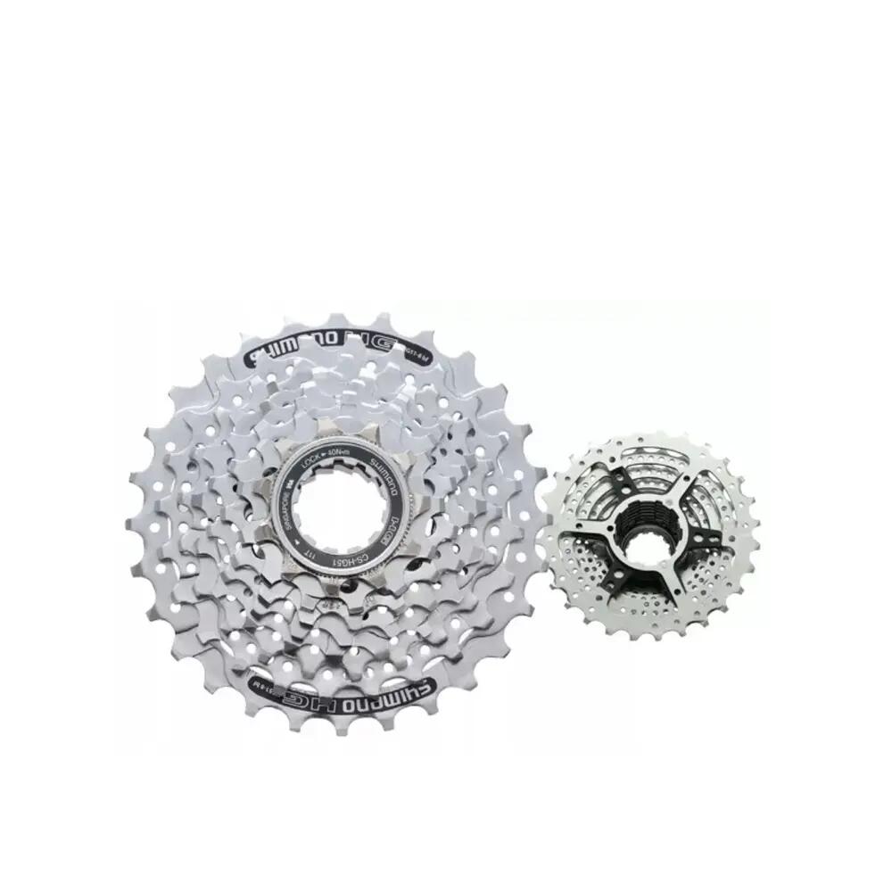 Nastro Shimano Alivio CS-HG51 8V 9/9