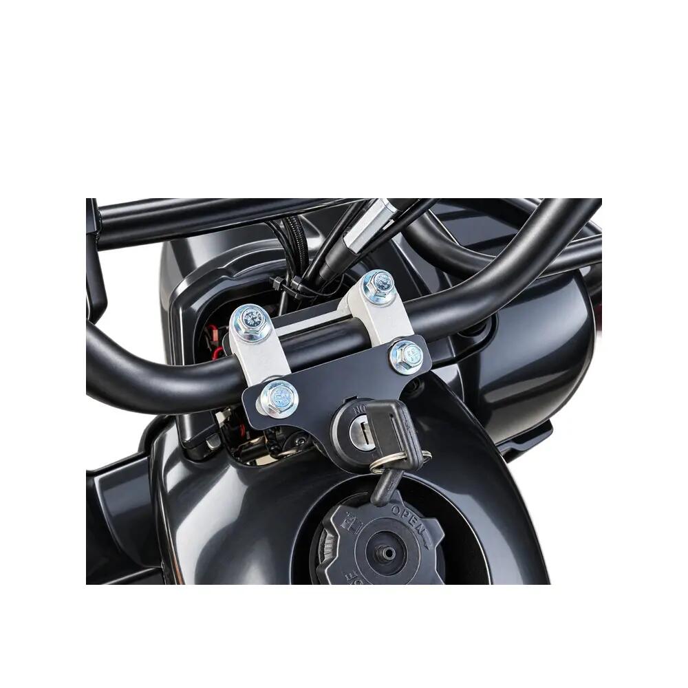 iRide Pure X10 HIGH i400Wh 10-G Cues 24 Wi BSXM GL_red/black Rh M 9/10