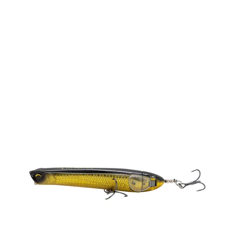 Leurre Savage Gear Prop Walker 10cm (21g - 10cm - Ghost Minnow) 3/4