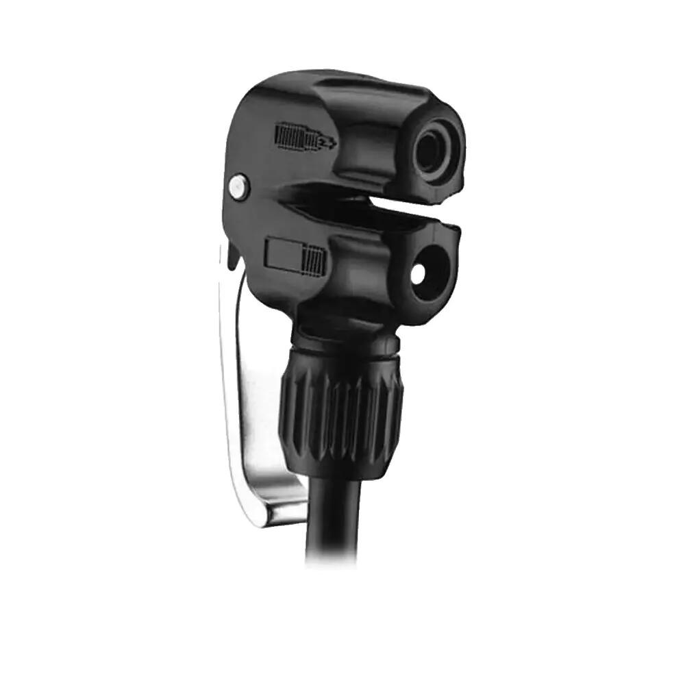 Lezyne Macro HP Floor Drive Matt Black 63,5 cm 7/10