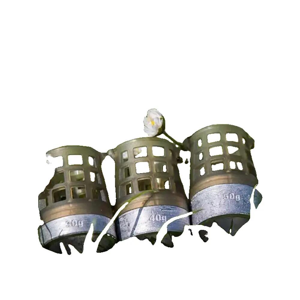 Fox Matrix Plastic Bottom Weighted Feeder - Futterkorb 7/7