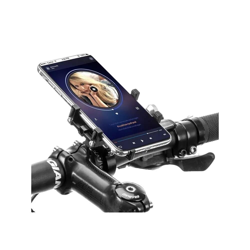 Suport telefon pentru bicicletă din aliaj de aluminiu 9/11