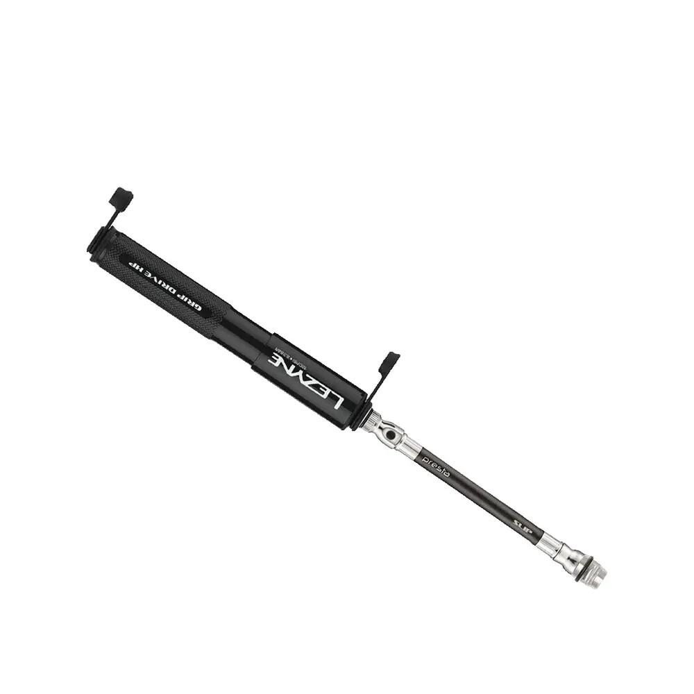 Lezyne Bike Hand Pump Hp Grip Drive Black S (180) - S (18.0) 9/9