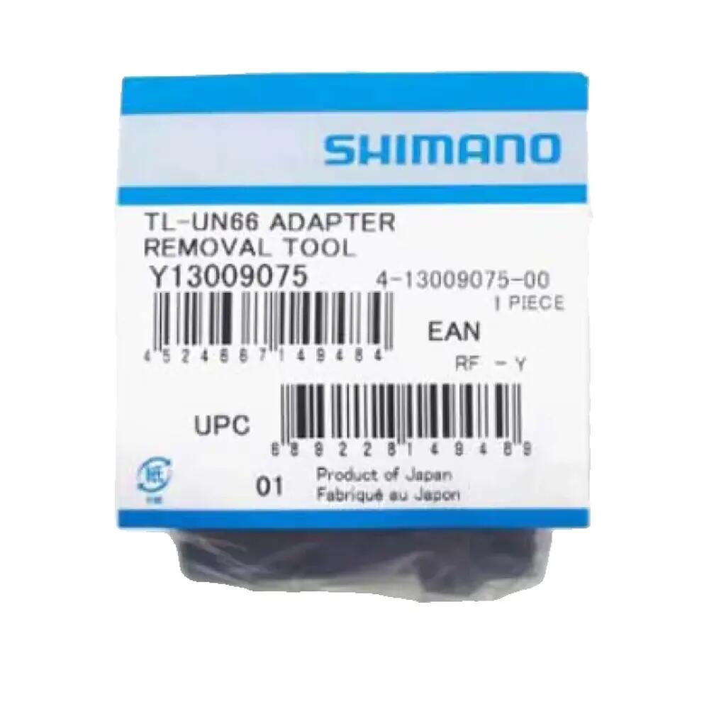 Narzędzia do wkładów wspornika dolnego Shimano TL-UN66 3/3