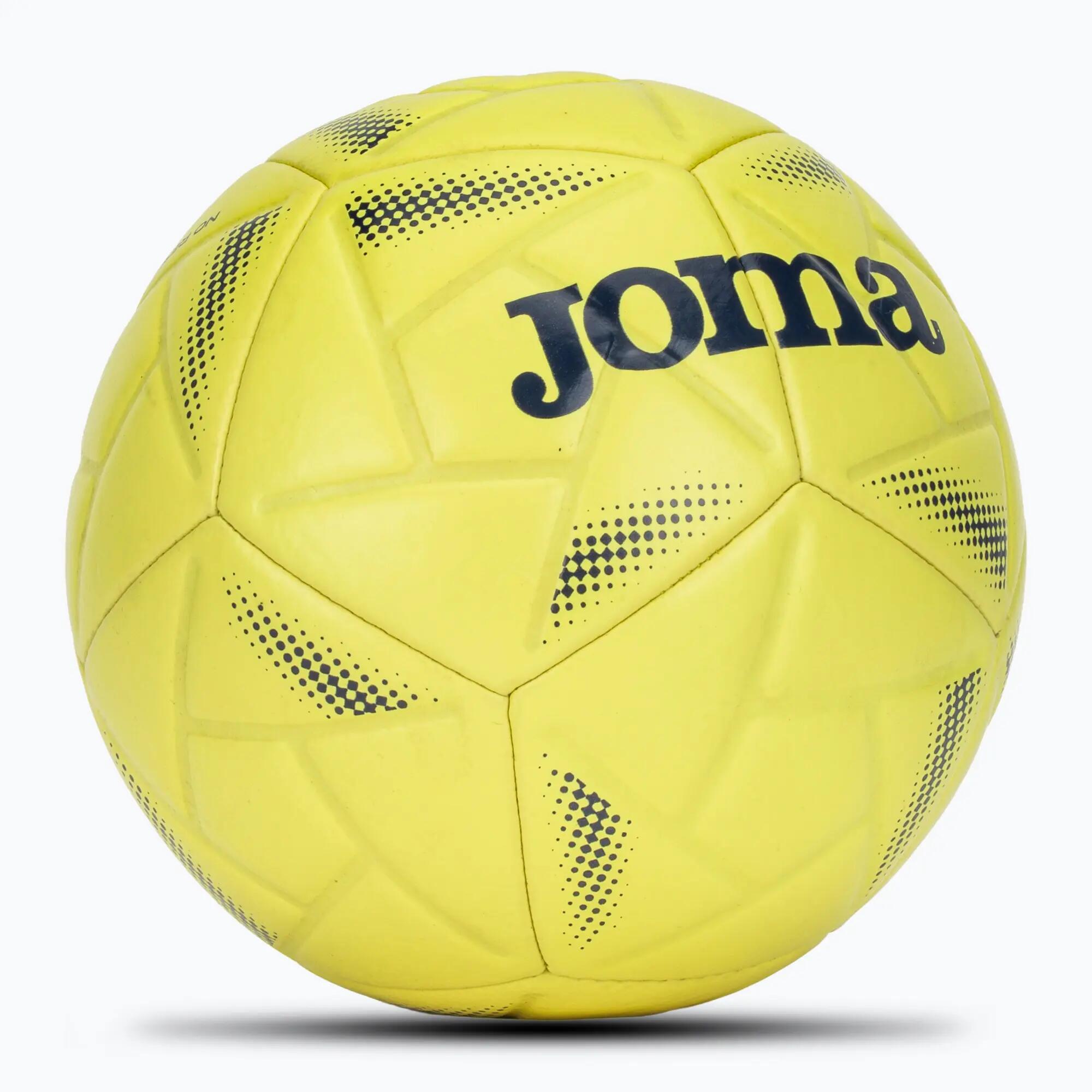 Ballon de handball Joma J-Pro Jaune/Navy 2/4